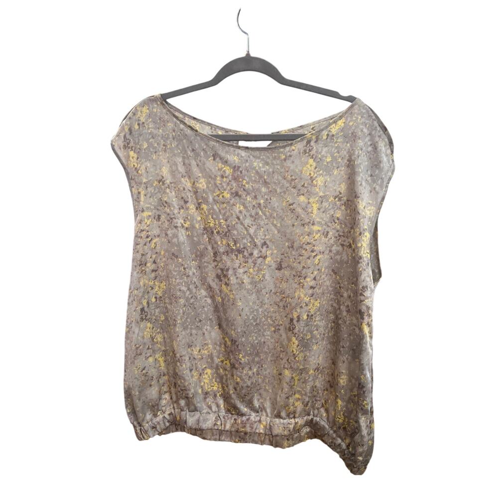 NWT DKNY BLOUSE SIZE L